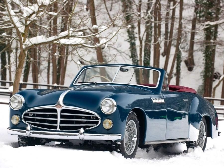 Delahaye 235 M Chapron Cabriolet '1951